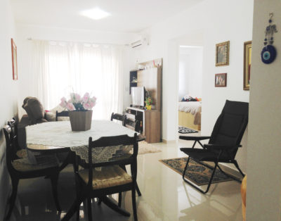 Confortável Apartamento Central