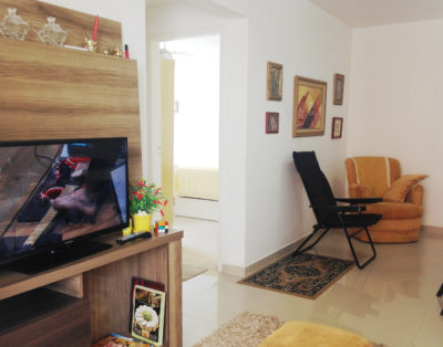 Confortável Apartamento Central