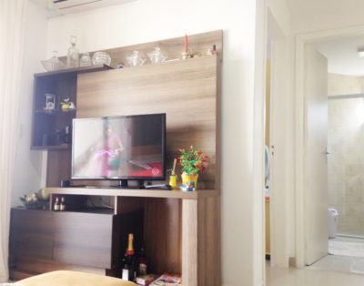 Confortável Apartamento Central