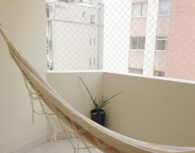 Confortável Apartamento Central