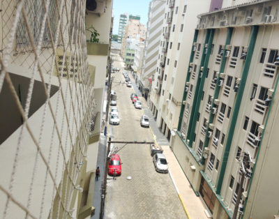 Confortável Apartamento Central