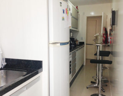 Confortável Apartamento Central