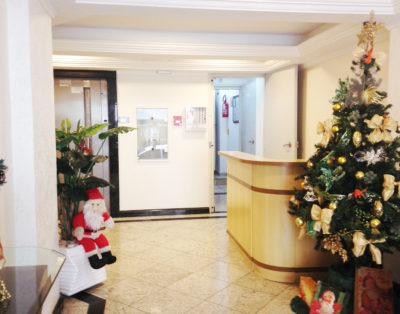 Confortável Apartamento Central