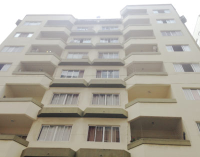 Confortável Apartamento Central