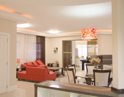 Esplêndido Frente Mar em Itapema