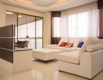 Esplêndido Frente Mar em Itapema