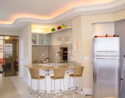 Esplêndido Frente Mar em Itapema