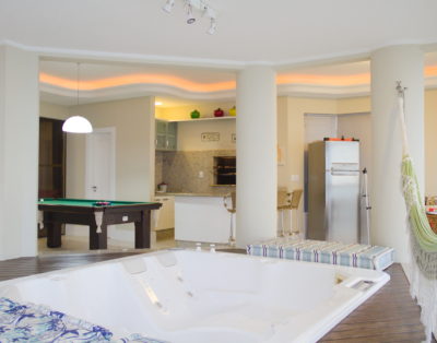 Esplêndido Frente Mar em Itapema