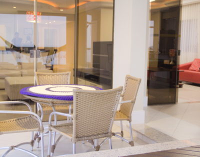 Esplêndido Frente Mar em Itapema