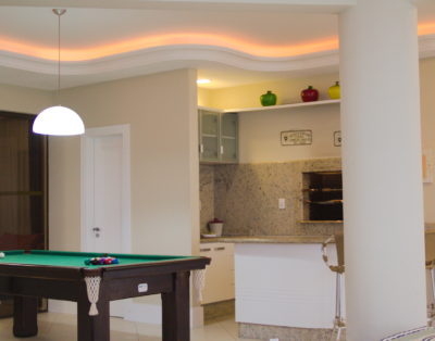 Esplêndido Frente Mar em Itapema