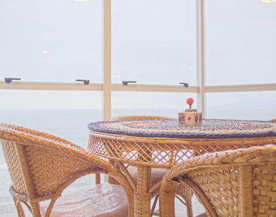 Esplêndido Frente Mar em Itapema