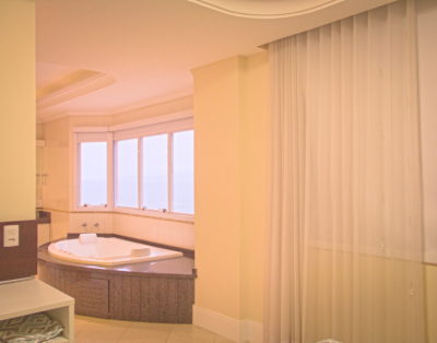 Esplêndido Frente Mar em Itapema