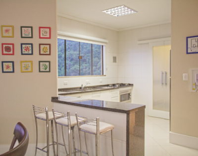 Esplêndido Frente Mar em Itapema