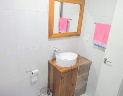 Apartamento Novinho com WIFI, Netflix, Sky e XBox