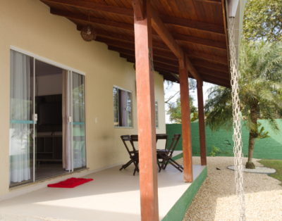 Casa para Temporada na Praia do Estaleirinho