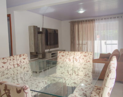 Casa para Temporada na Praia do Estaleirinho