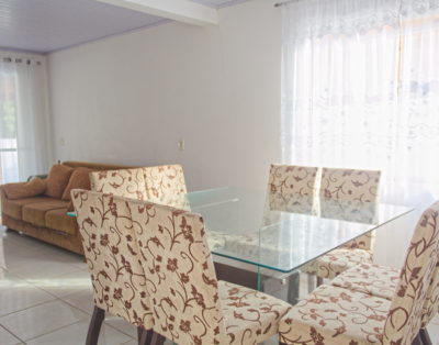 Casa para Temporada na Praia do Estaleirinho