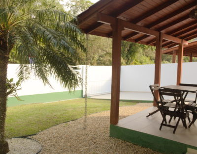 Casa para Temporada na Praia do Estaleirinho