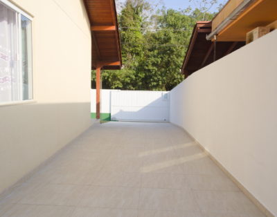 Casa para Temporada na Praia do Estaleirinho