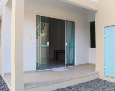 Casa para Temporada na Praia do Estaleirinho