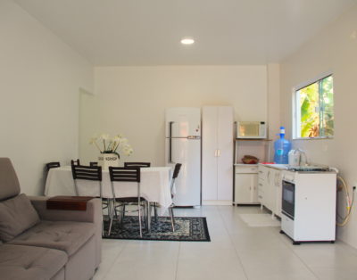 Casa para Temporada na Praia do Estaleirinho