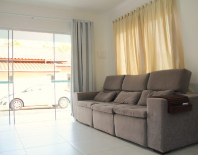 Casa para Temporada na Praia do Estaleirinho