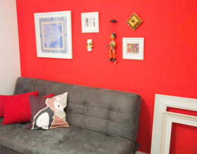Lindo Apartamento na Av. Brasil em Balneário Camboriú
