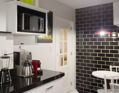 Lindo Apartamento na Av. Brasil em Balneário Camboriú
