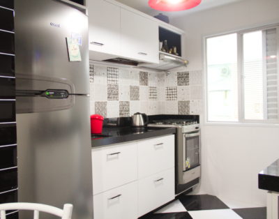 Lindo Apartamento na Av. Brasil em Balneário Camboriú