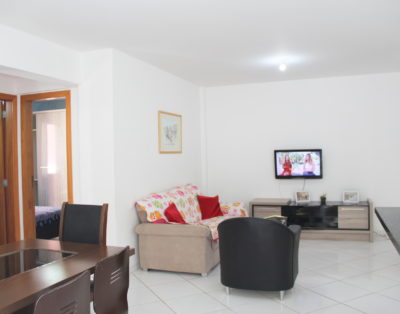 Apartamento de 02 Dormitórios em Balneário Camboriú