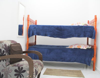 Apartamento de 01 Dormitório em Balneário Camboriú