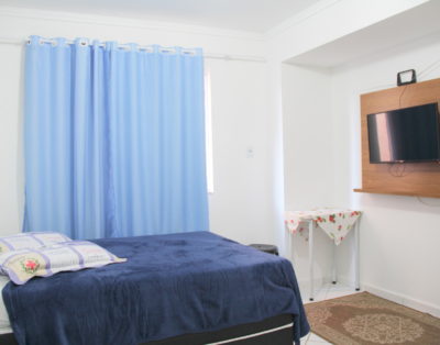 Apartamento de 01 Dormitório em Balneário Camboriú