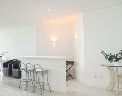 Casa Alto Padrão Frente Mar na Praia do Estaleirinho