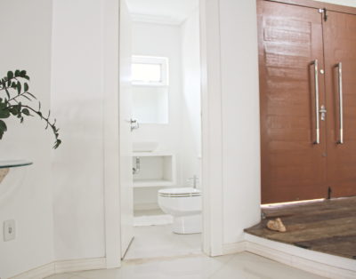 Casa Alto Padrão Frente Mar na Praia do Estaleirinho