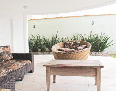 Casa Alto Padrão Frente Mar na Praia do Estaleirinho