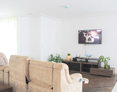 Casa Alto Padrão Frente Mar na Praia do Estaleirinho