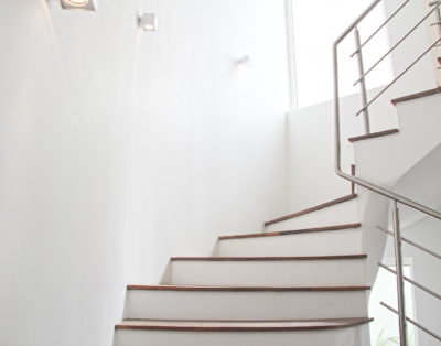 Casa Alto Padrão Frente Mar na Praia do Estaleirinho