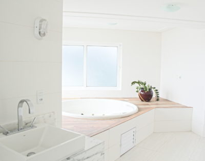 Casa Alto Padrão Frente Mar na Praia do Estaleirinho