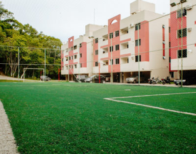 Apartamento de 01 Dormitório em Balneário Camboriú