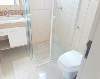 Apartamento de 1 Dormitório em Canasvieiras