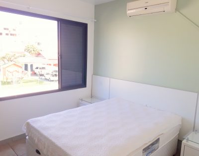 Apartamento de 1 Dormitório em Canasvieiras