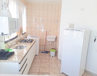 Apartamento de 1 Dormitório em Canasvieiras