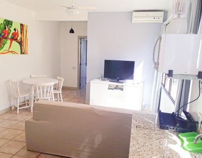 Apartamento de 1 Dormitório em Canasvieiras
