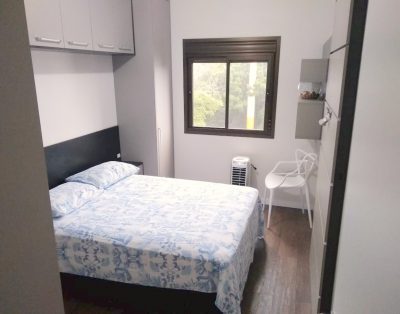 Apartamento Novinho com WIFI, Netflix, Sky e XBox