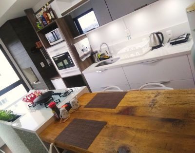 Apartamento Novinho com WIFI, Netflix, Sky e XBox