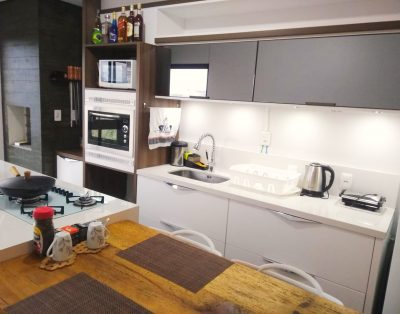 Apartamento Novinho com WIFI, Netflix, Sky e XBox