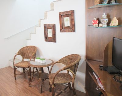 Casa na Praia Brava a Poucos Metros do Mar