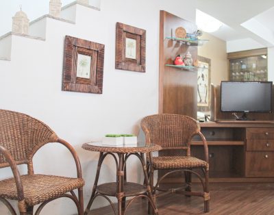 Casa na Praia Brava a Poucos Metros do Mar