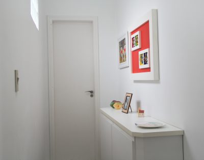 Casa na Praia Brava a Poucos Metros do Mar