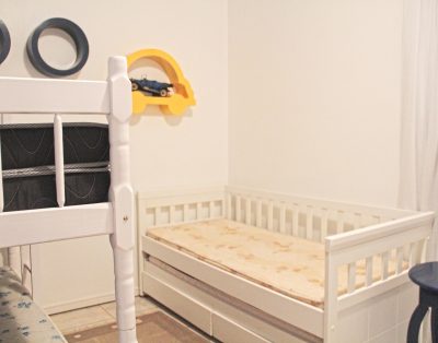 Casa na Praia Brava a Poucos Metros do Mar